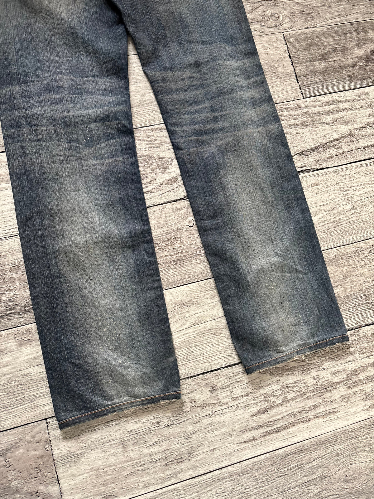 Dior „Under My Car” Hedi Slimane Era Jeans