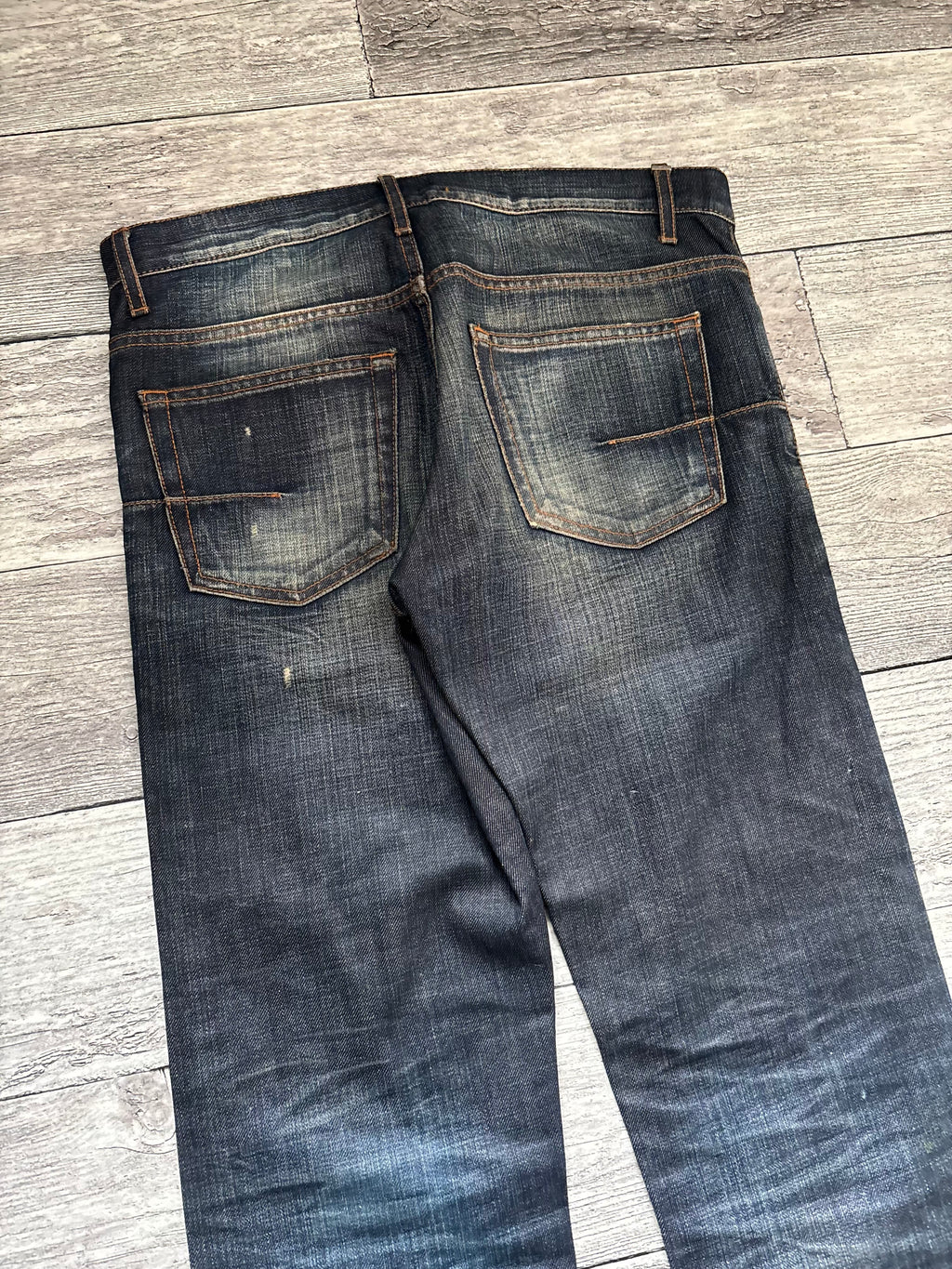 Dior Kris Van Assche MIJ Denim