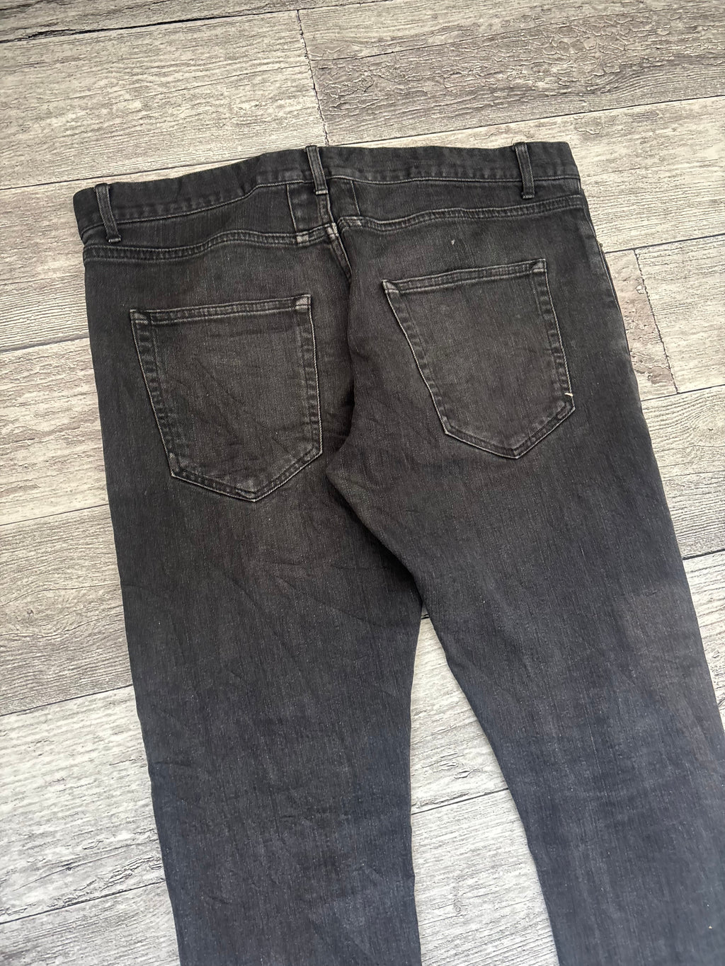 Saint Laurent Jeans DO2 M/SK-LW