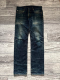 Dior Homme Kris Van Assche Jeans
