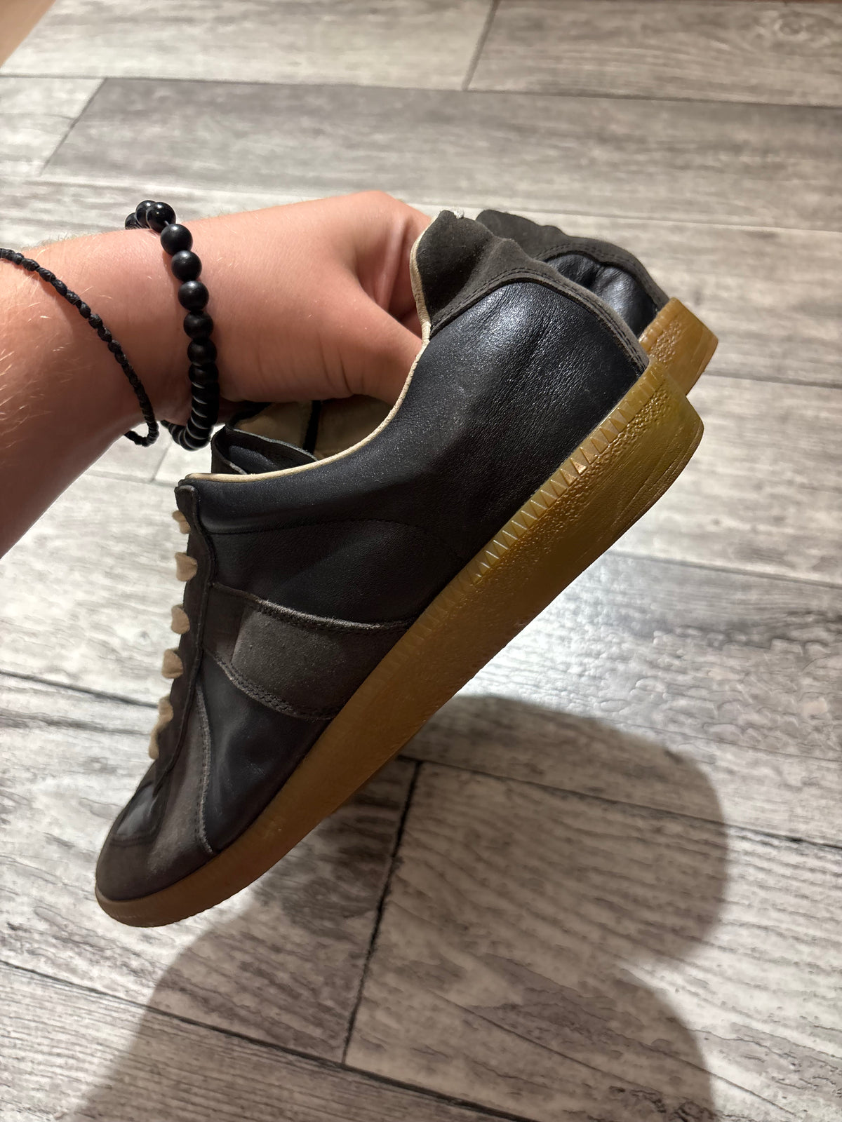 Maison Margiela Gats Black/Brown