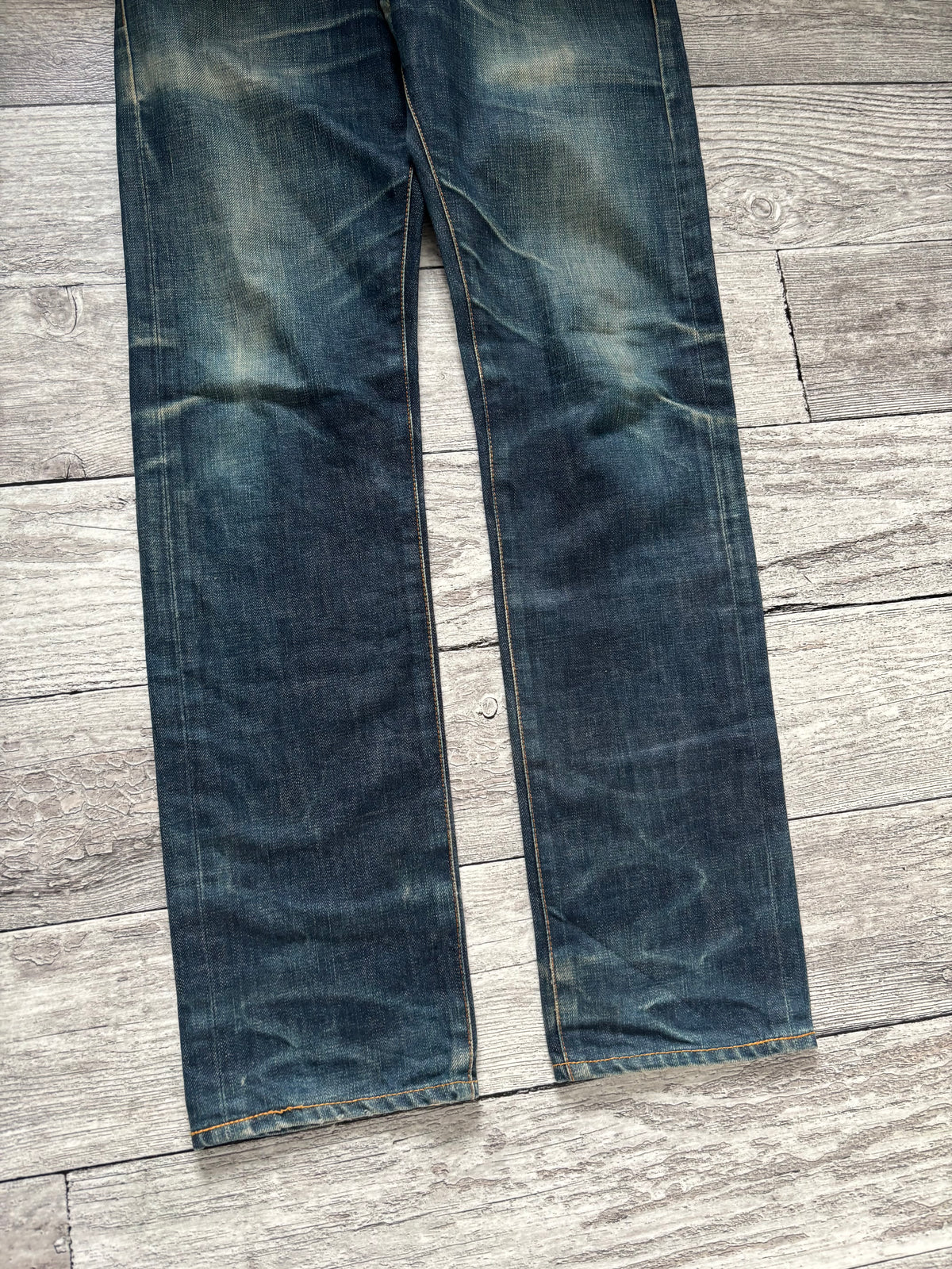 Dior Homme Kris Van Assche Jeans