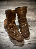Maison Mihara Yasuhiro Studded Boots