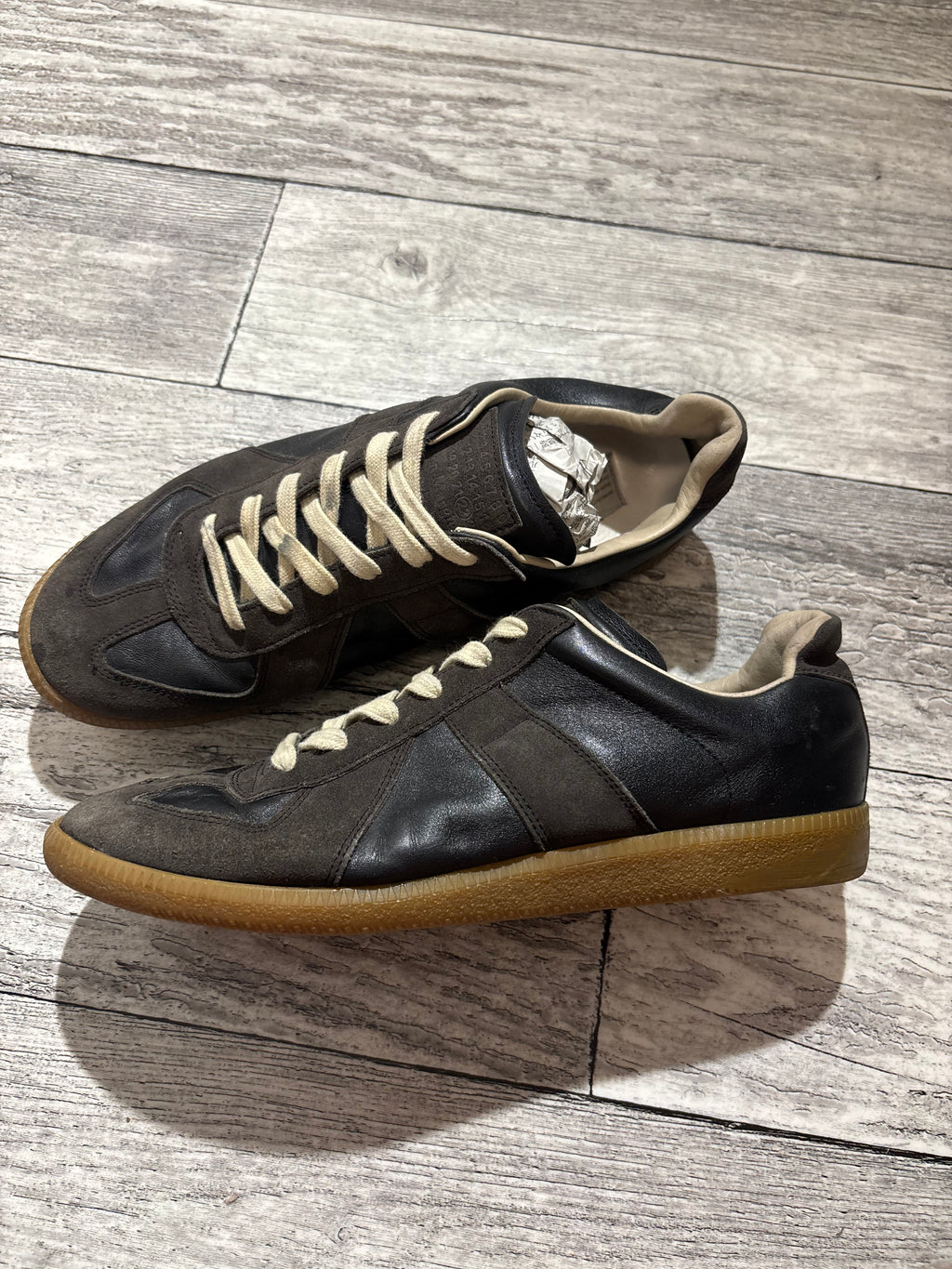 Maison Margiela Gats Black/Brown