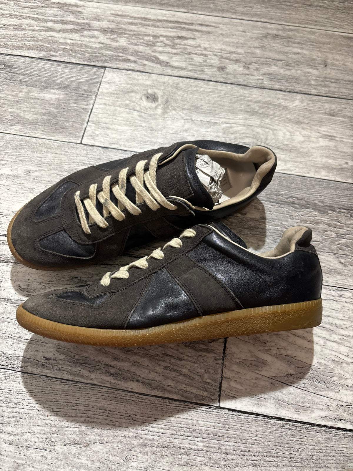 Maison Margiela Gats Black/Brown