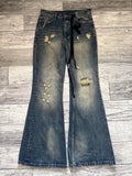 Ann Demeulemeester Bootcut Jean