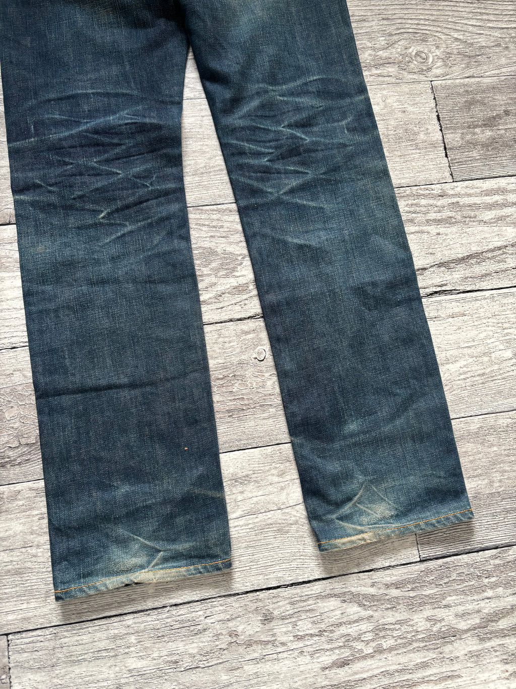 Dior Homme Kris Van Assche Jeans