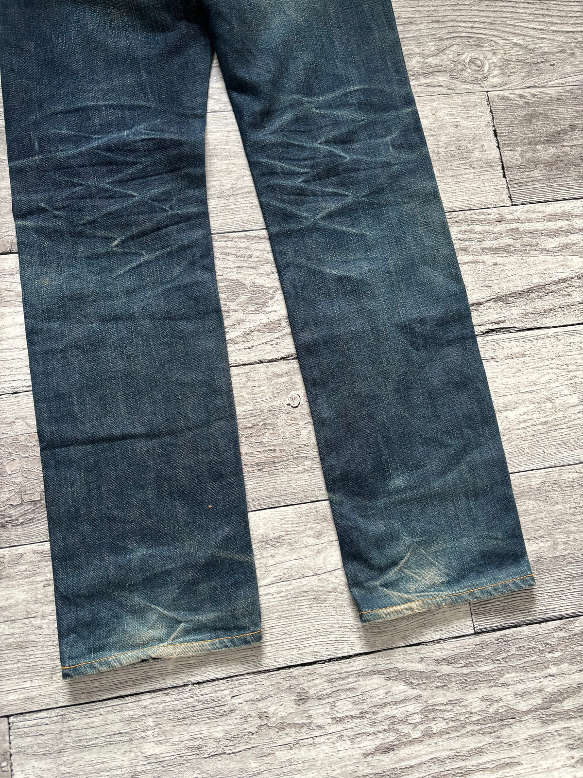 Dior Homme Kris Van Assche Jeans