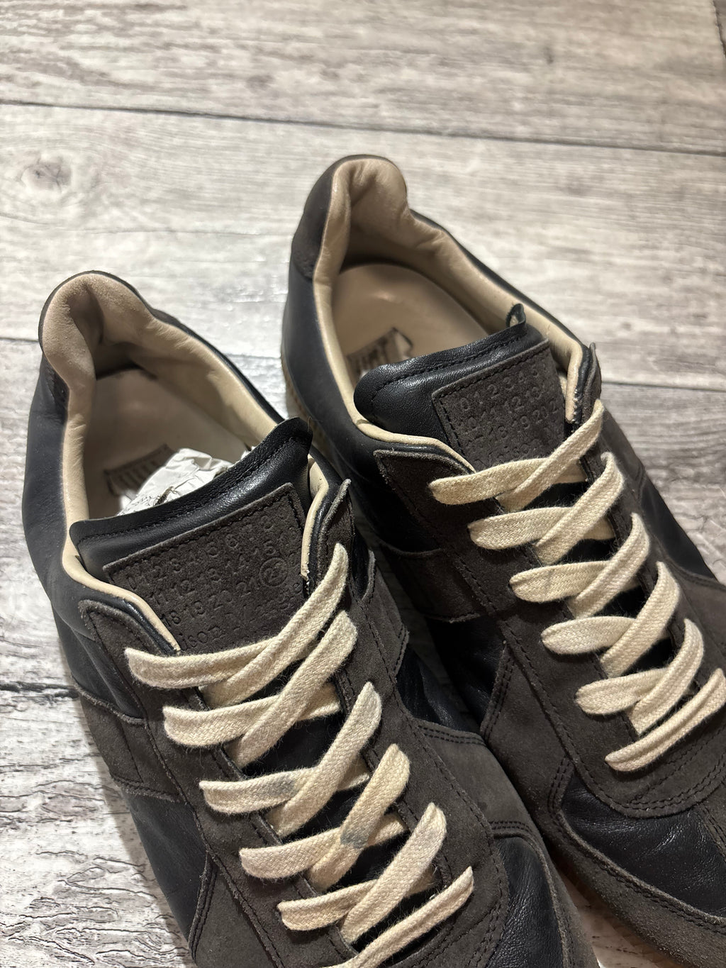 Maison Margiela Gats Black/Brown