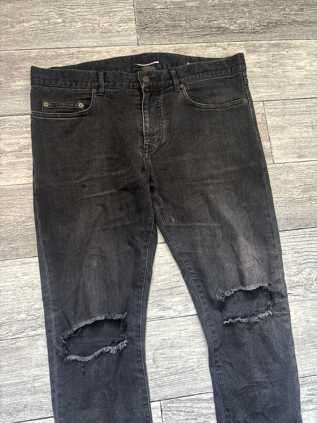 Saint Laurent Jeans DO2 M/SK-LW