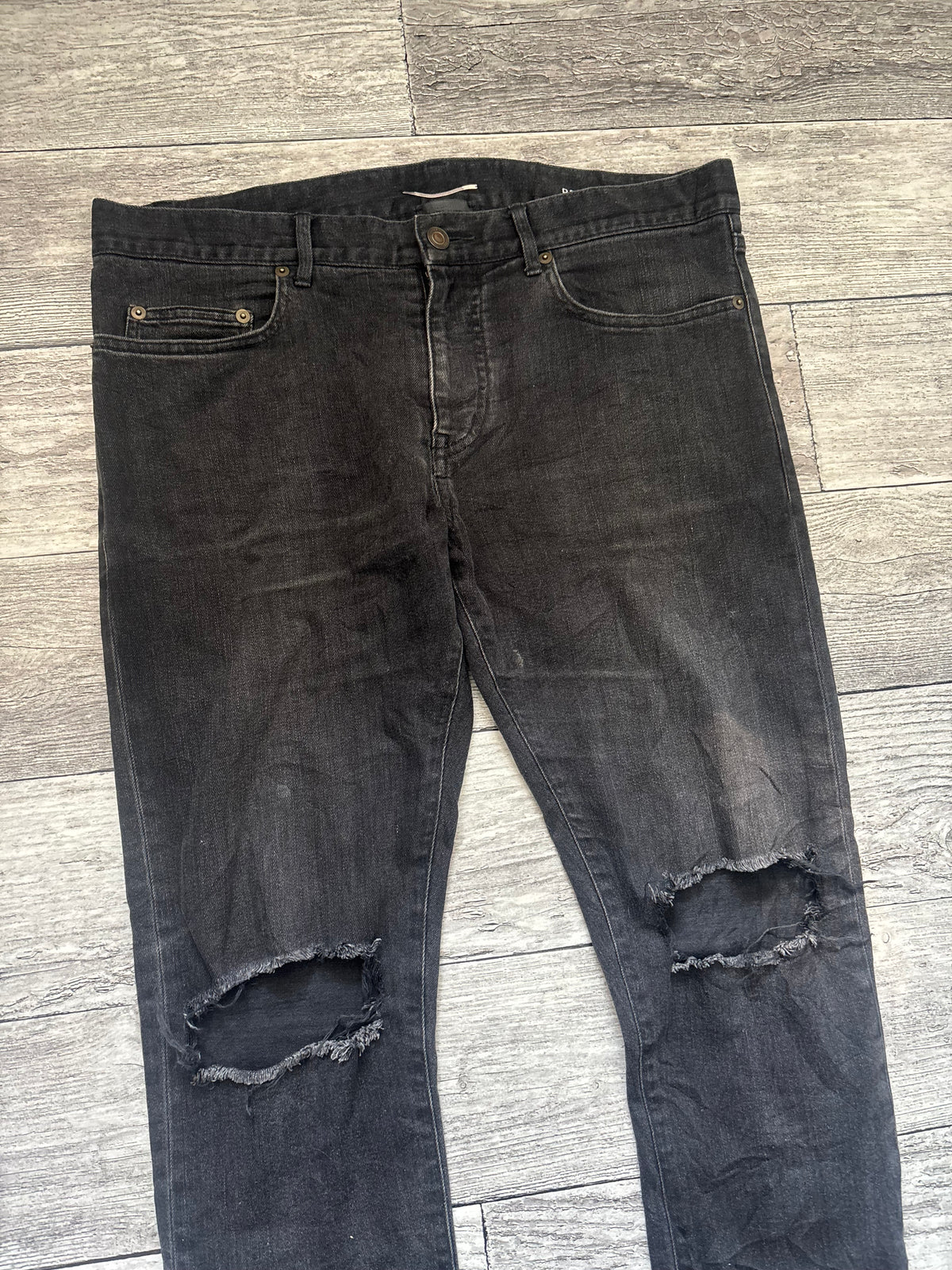 Saint Laurent Jeans DO2 M/SK-LW