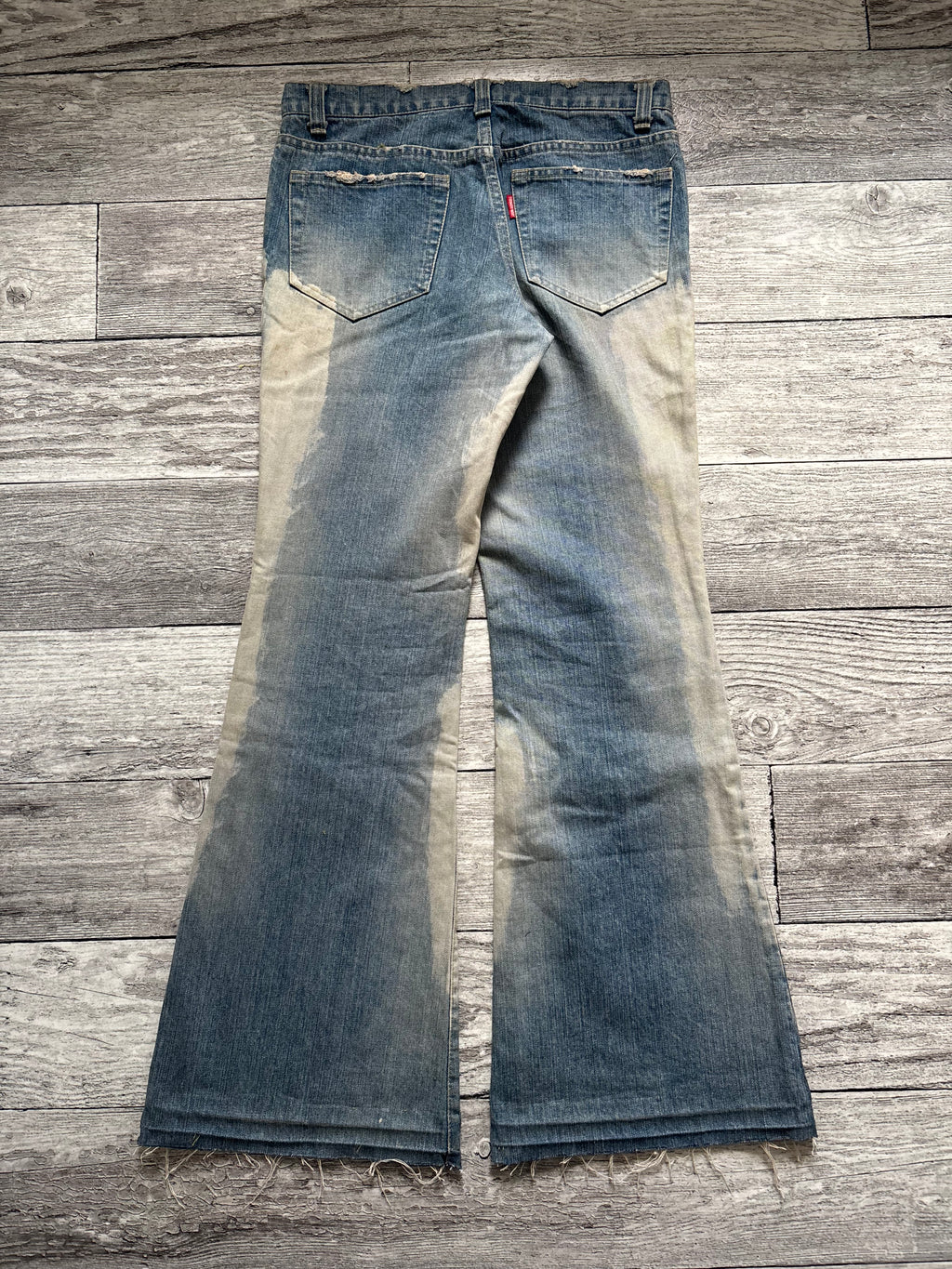 Tornado Mart Acid Wash Jeans