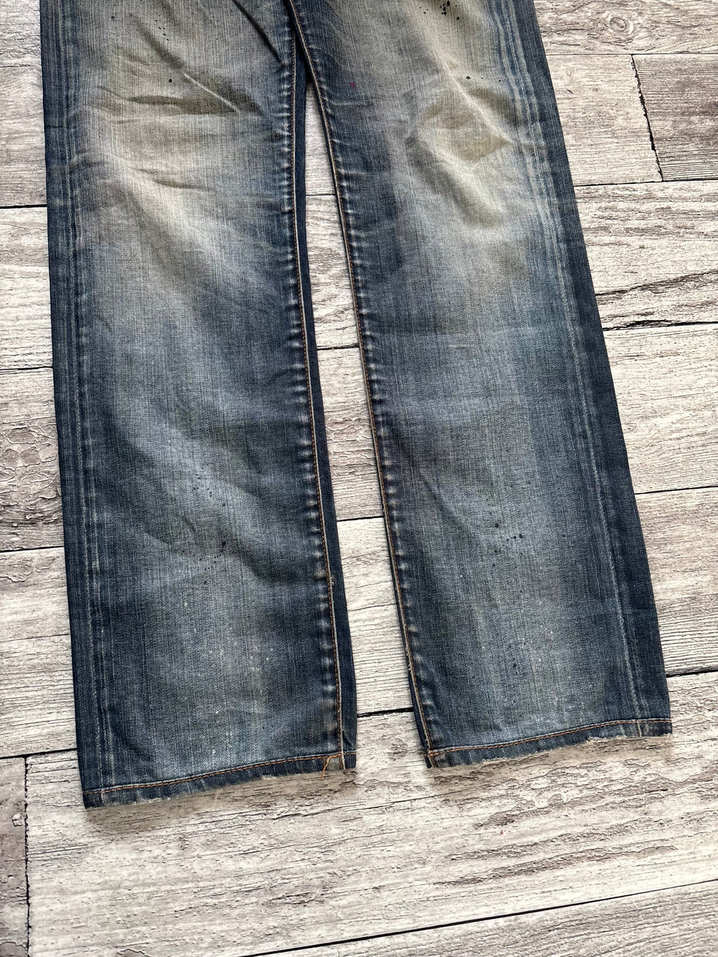 Dior „Under My Car” Hedi Slimane Era Jeans
