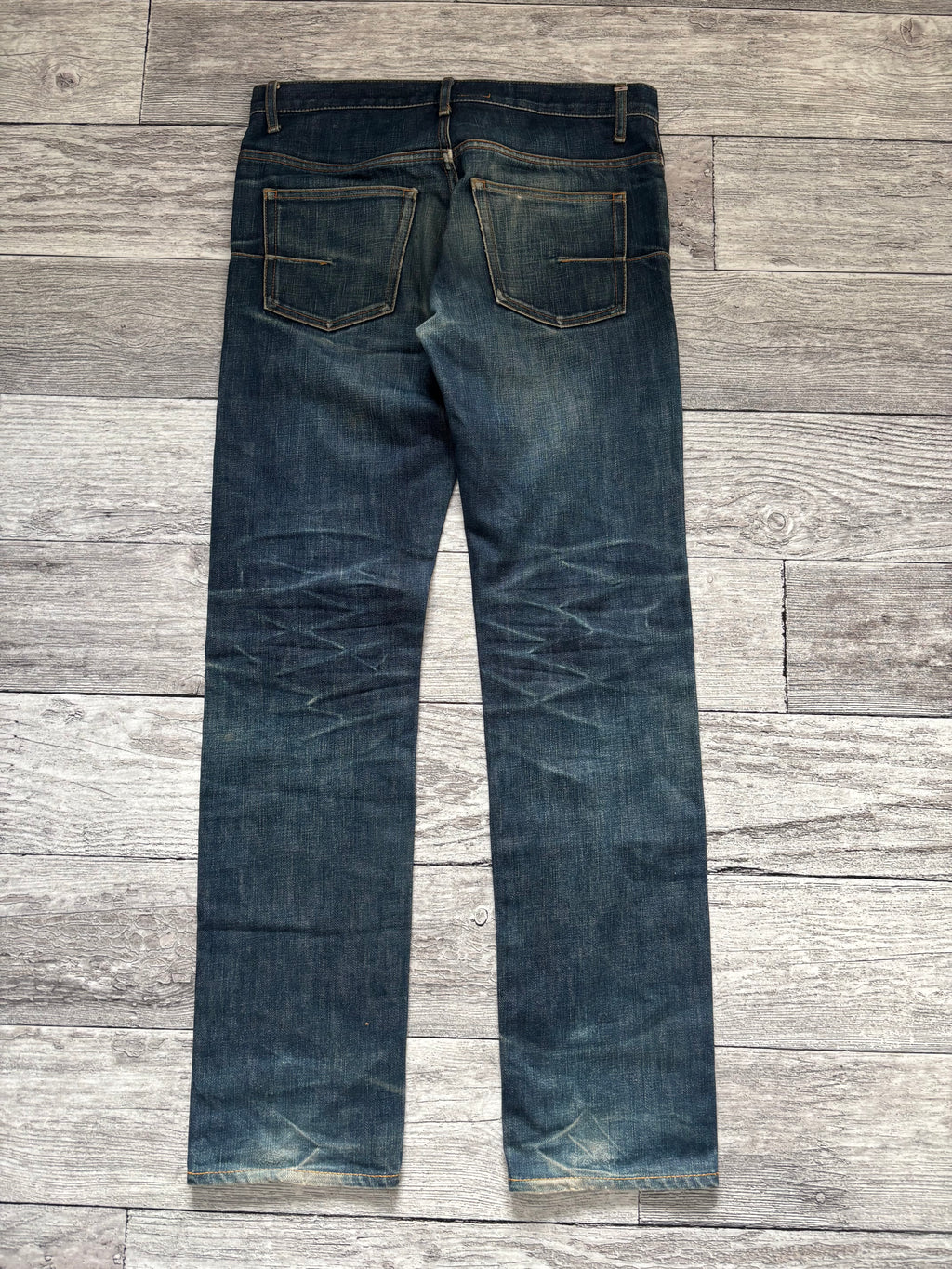 Dior Homme Kris Van Assche Jeans