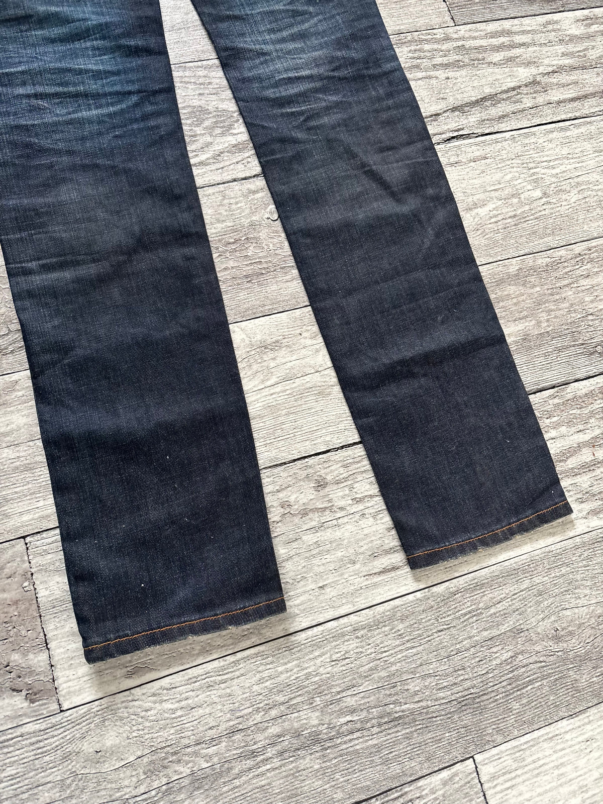 Dior Kris Van Assche MIJ Denim