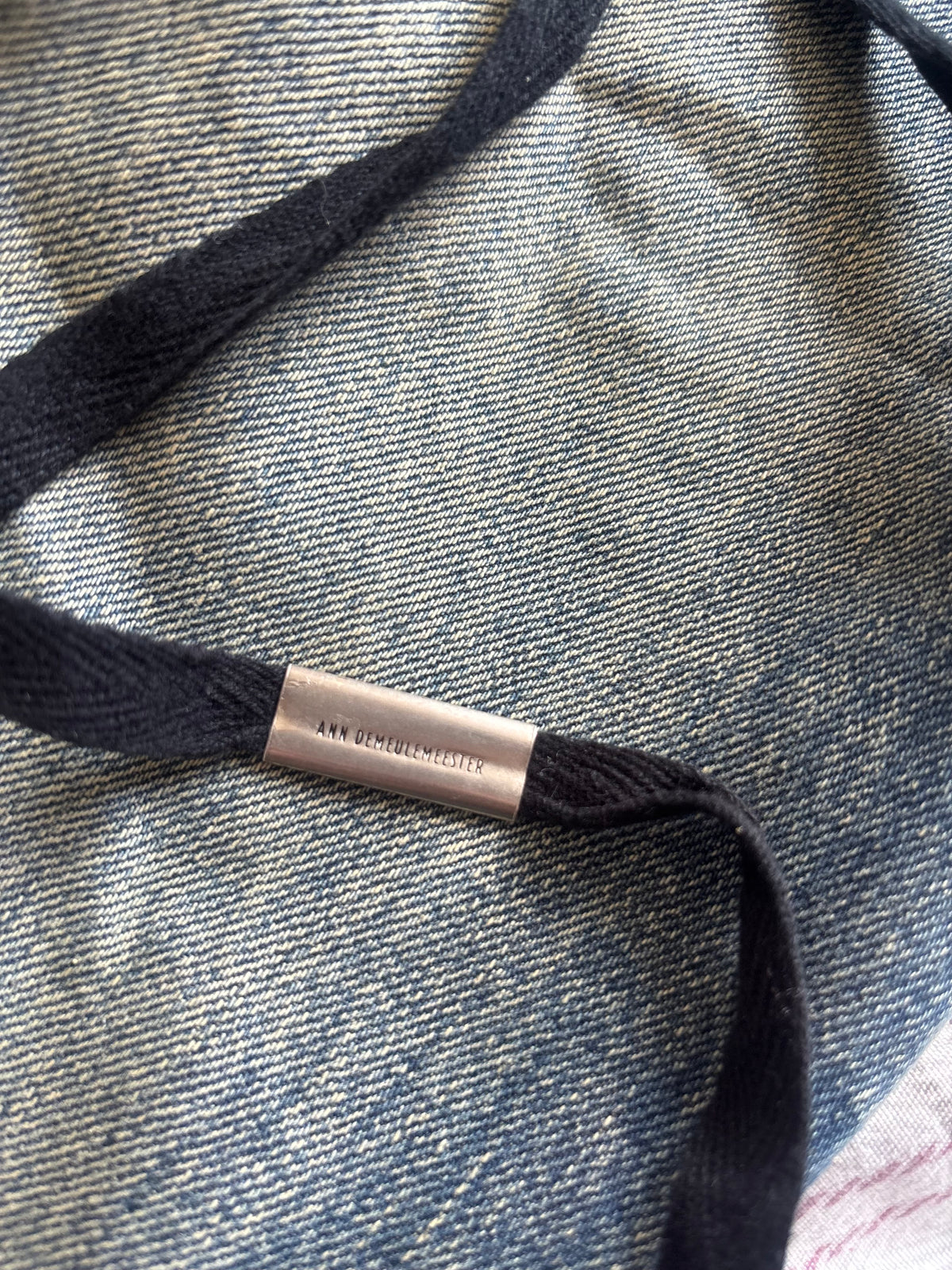 Ann Demeulemeester Bootcut Jean
