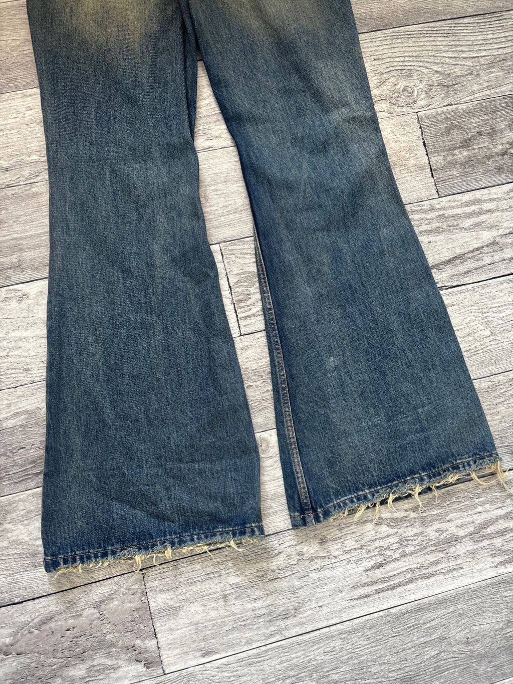 Ann Demeulemeester Bootcut Jean