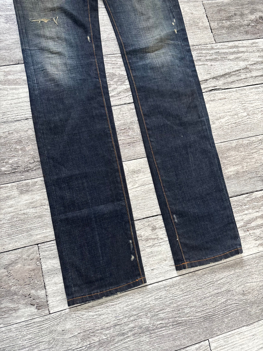 Dior Kris Van Assche MIJ Denim