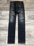 Dior Kris Van Assche MIJ Denim