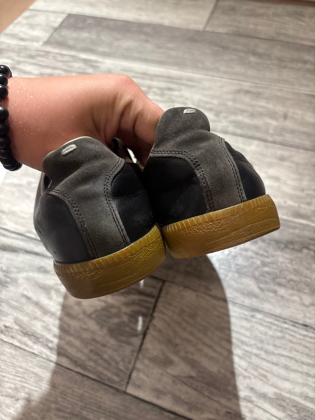 Maison Margiela Gats Black/Brown