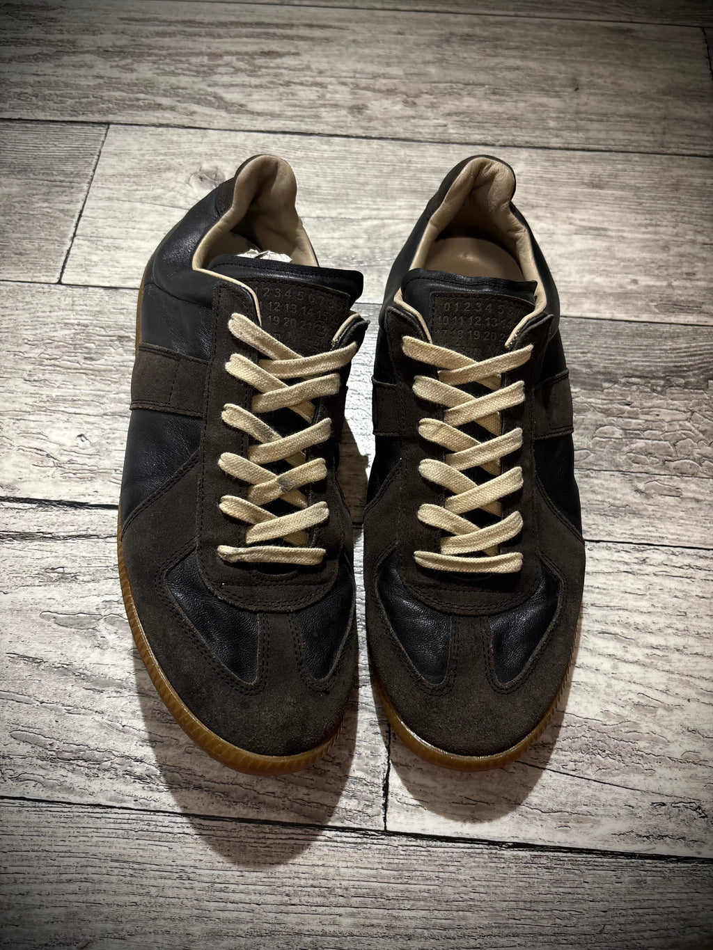 Maison Margiela Gats Black/Brown
