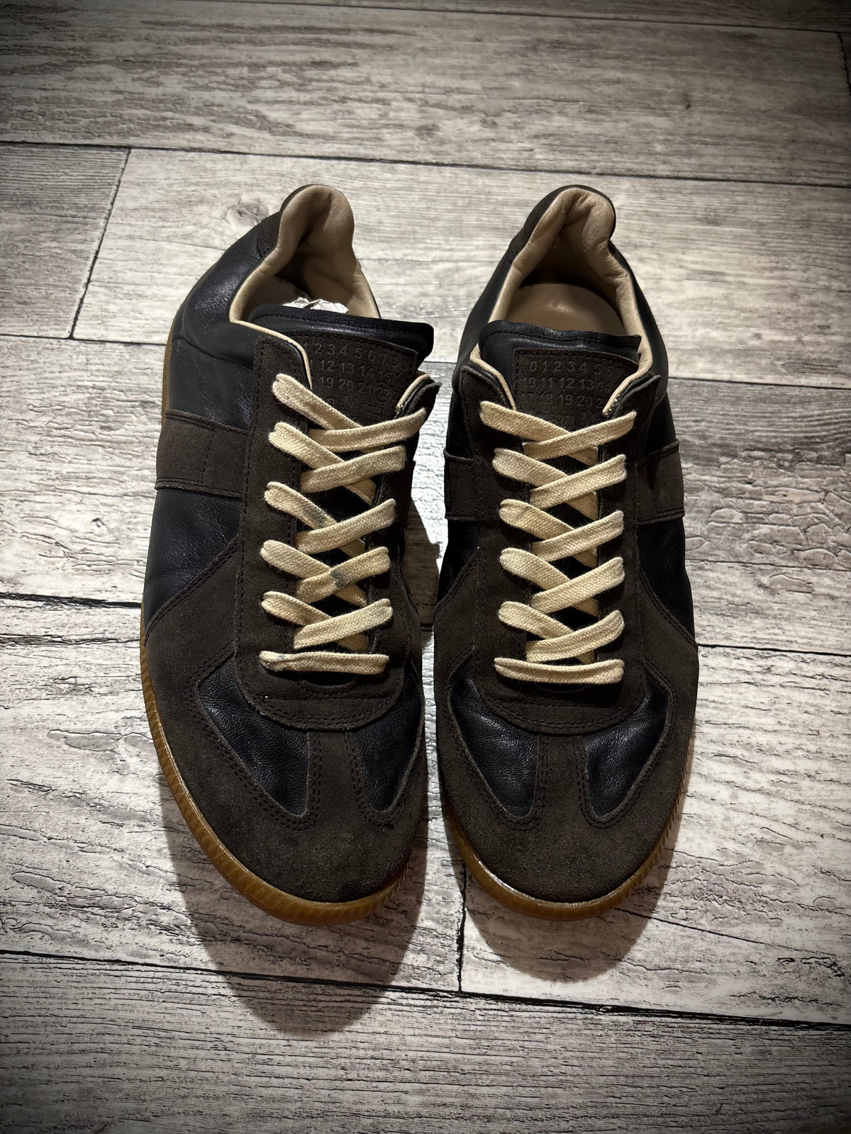 Maison Margiela Gats Black/Brown