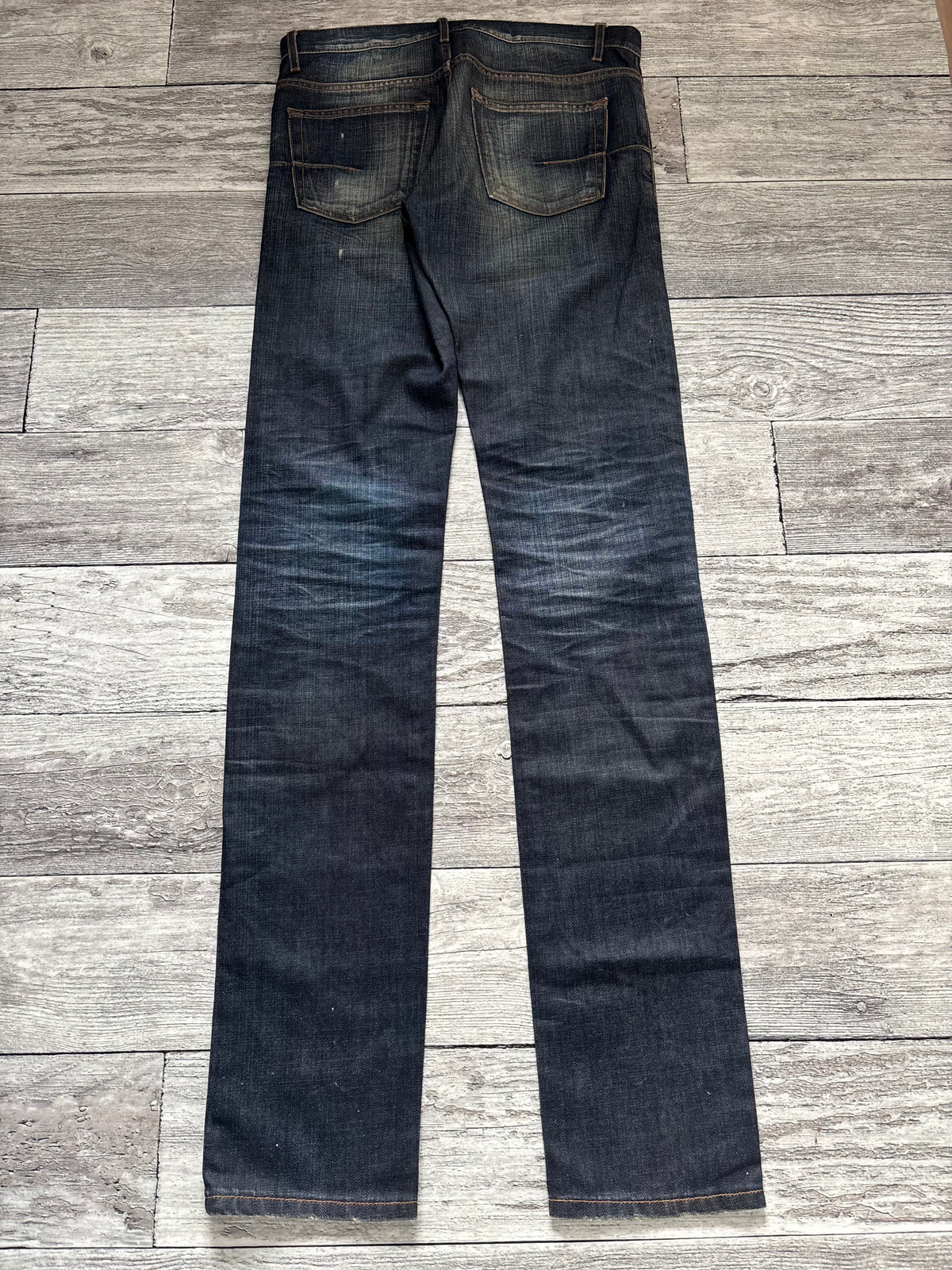 Dior Kris Van Assche MIJ Denim