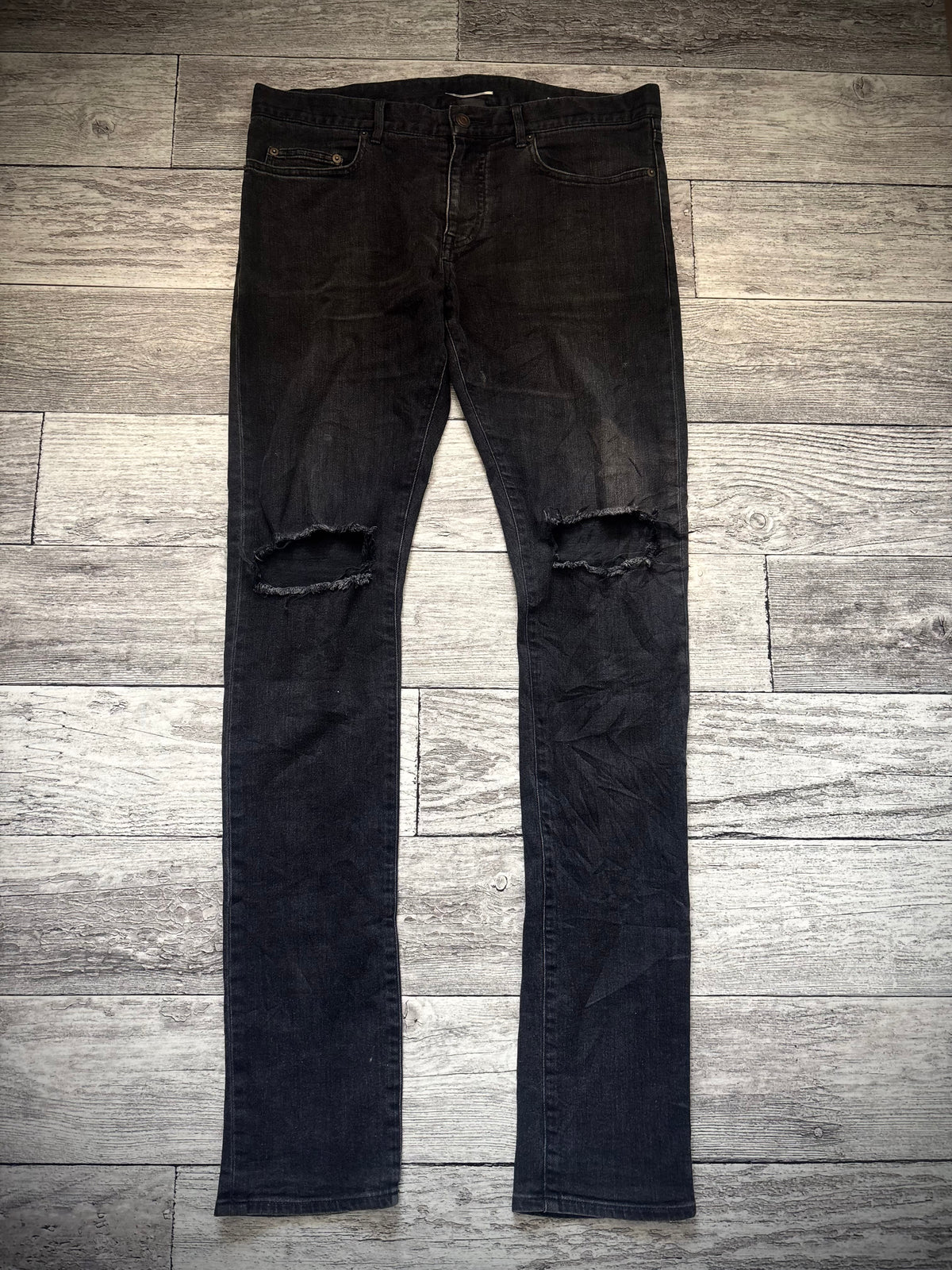 Saint Laurent Jeans DO2 M/SK-LW