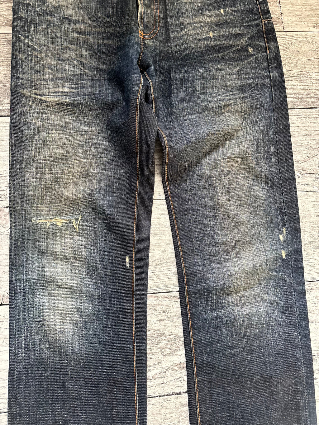 Dior Kris Van Assche MIJ Denim