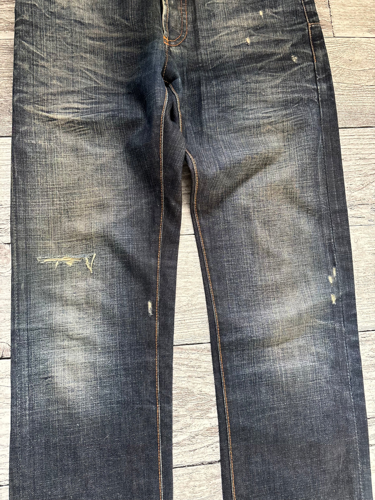 Dior Kris Van Assche MIJ Denim