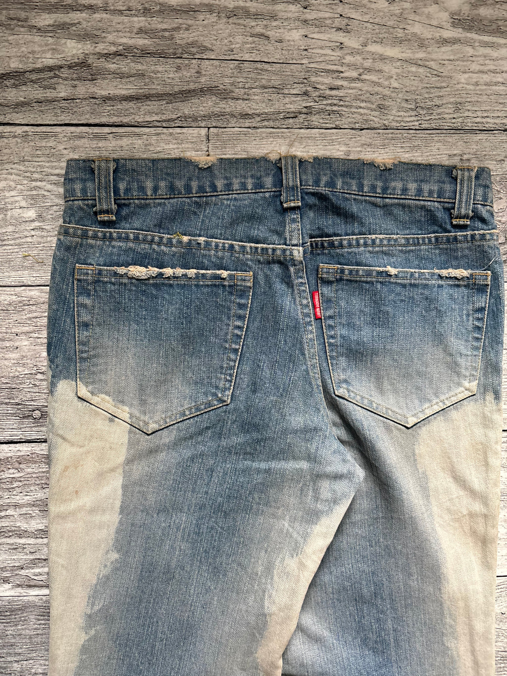 Tornado Mart Acid Wash Jeans