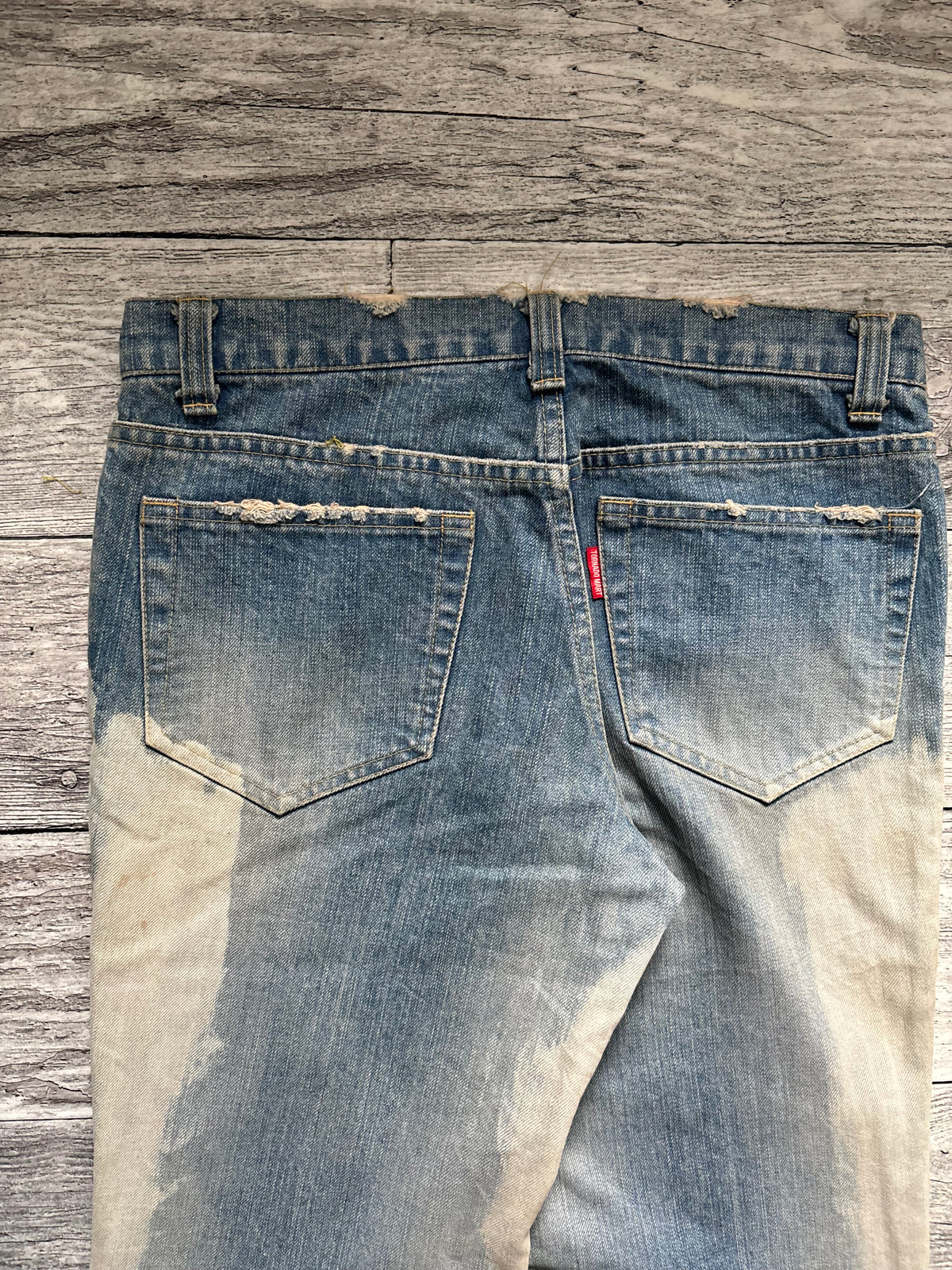 Tornado Mart Acid Wash Jeans