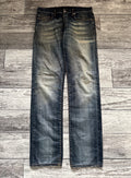 Dior „Under My Car” Hedi Slimane Era Jeans