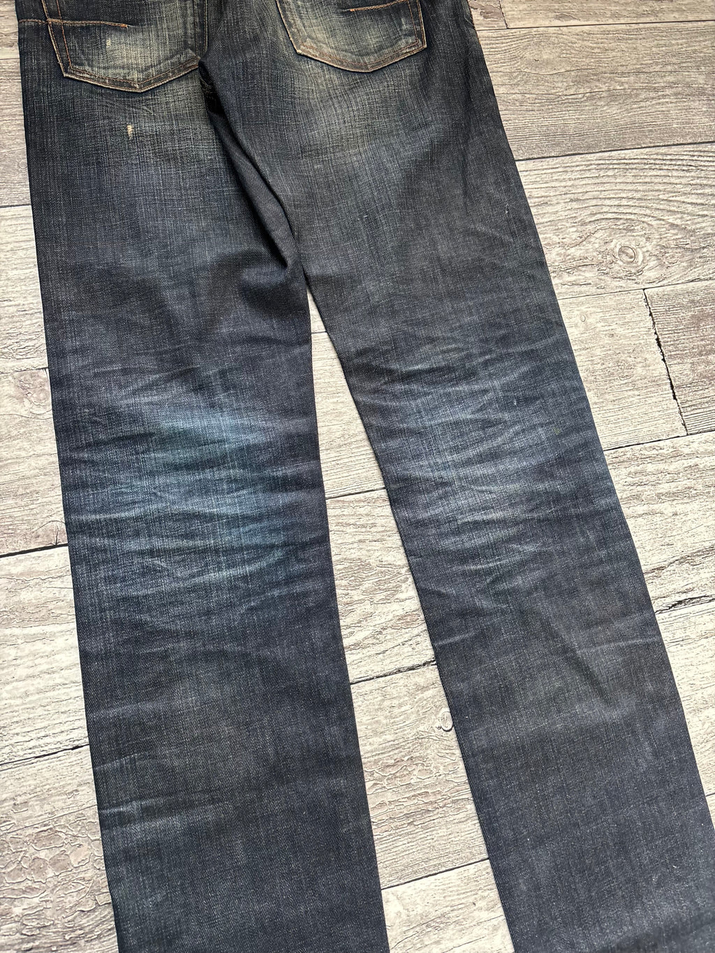 Dior Kris Van Assche MIJ Denim