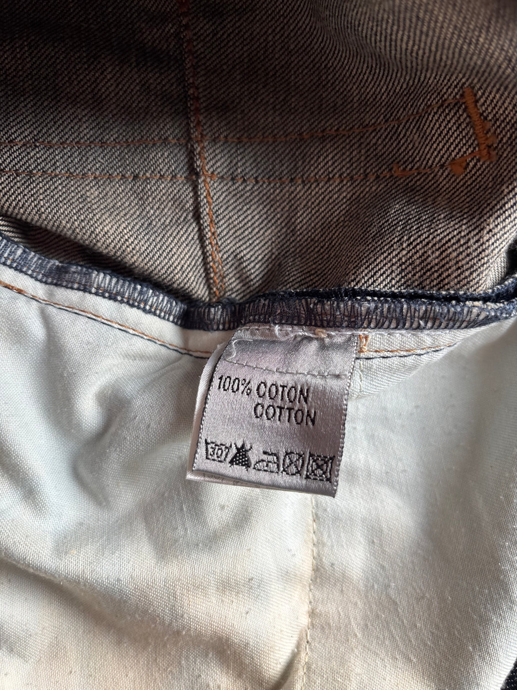 Dior Kris Van Assche MIJ Denim