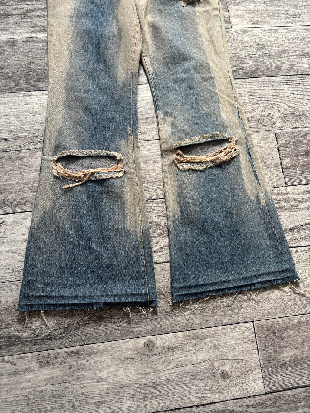 Tornado Mart Acid Wash Jeans