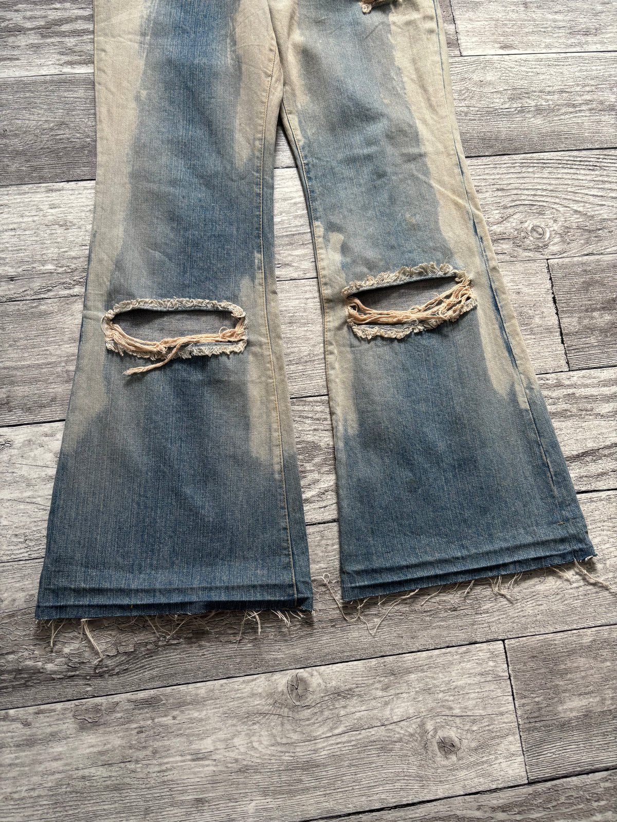 Tornado Mart Acid Wash Jeans