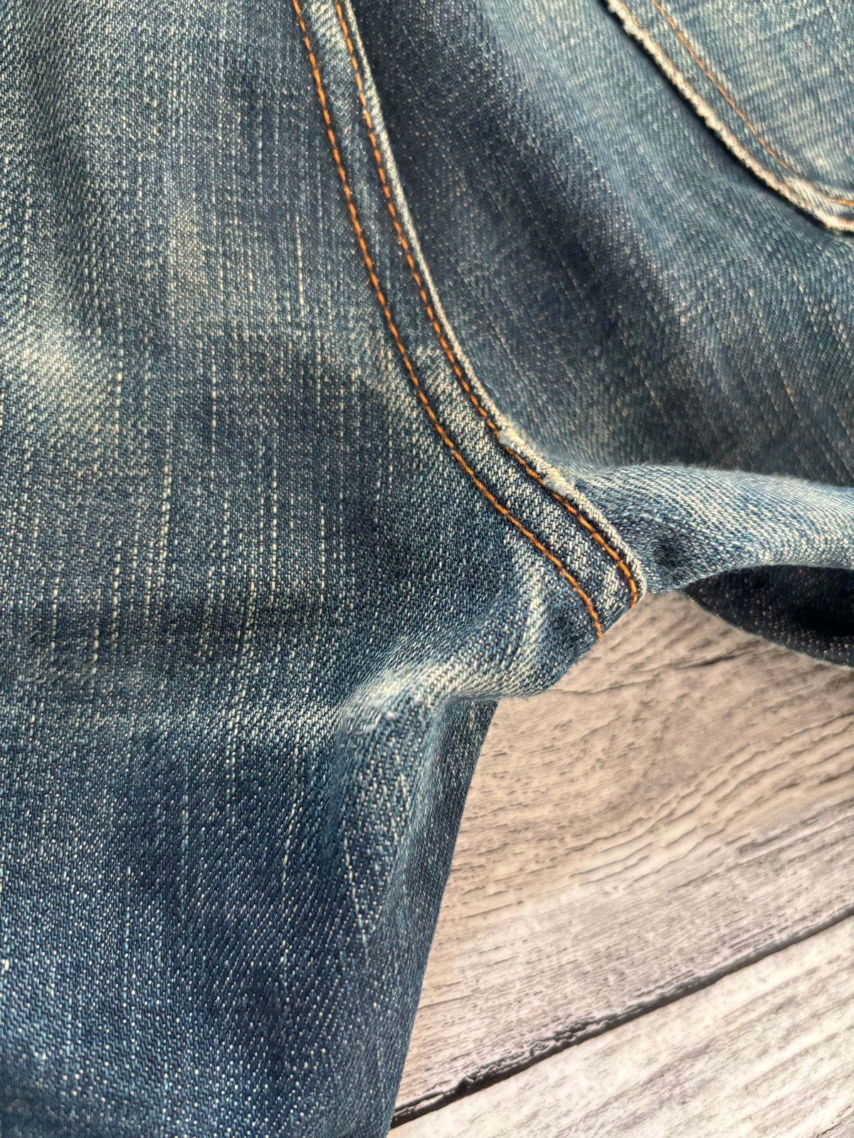 Dior Homme Kris Van Assche Jeans