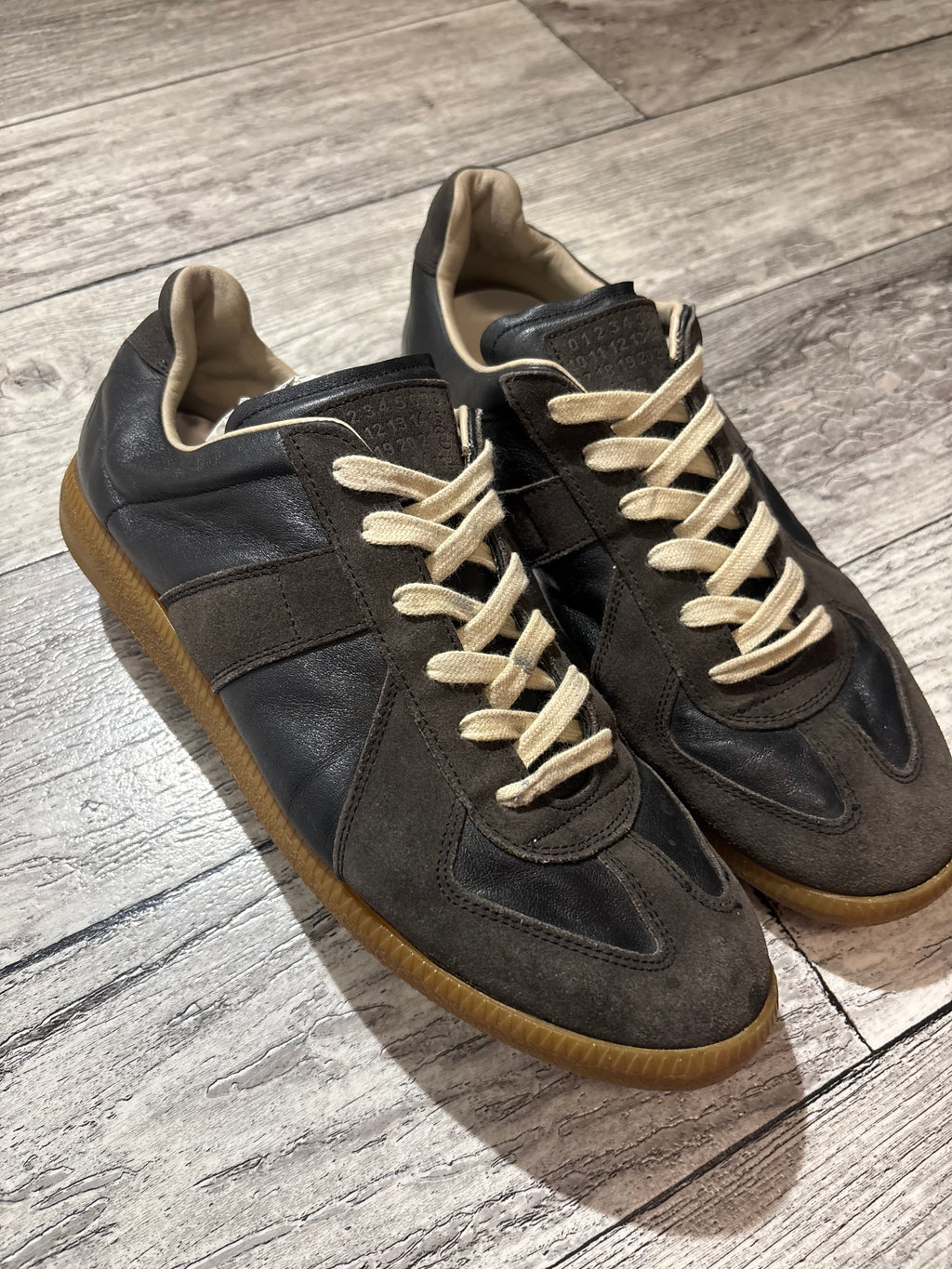 Maison Margiela Gats Black/Brown