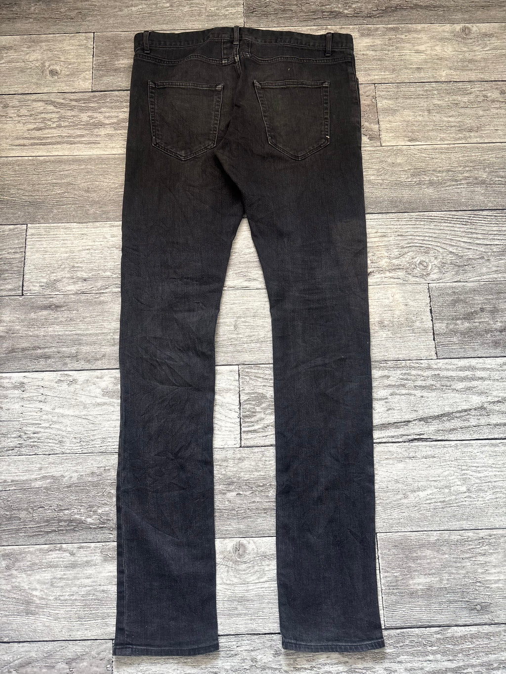 Saint Laurent Jeans DO2 M/SK-LW