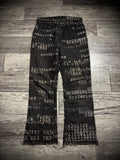 Hysteric Glamour Fuck Sex Bitch Jeans